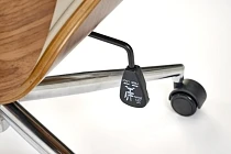 Kancelářská židle TIMBER - Bežová