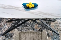 Rozkládací jídelní stůl ALFREDO