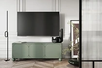 TV stolek SONATIA II 150 - Olivová