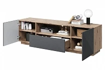 Moderní TV skříňka s šuplíkem Asha 167 cm - Furnipol