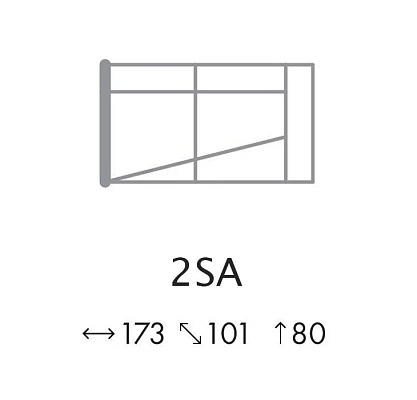 Modul BOLZANO 2SA