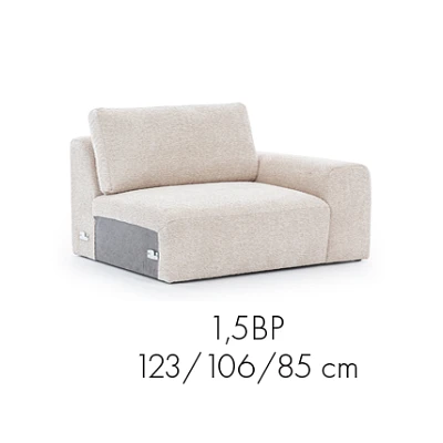 Modul TOMINO 1,5BP