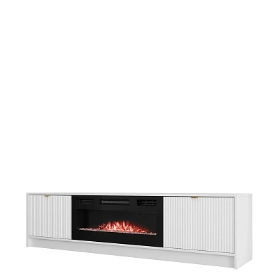TV stolek RAZIMO EF s elektrickým krbem