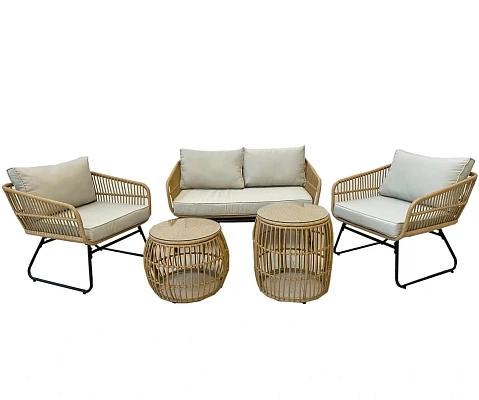 Set zahradního nábytku ABI7534
