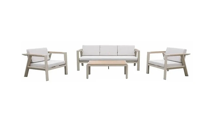 Set zahradního nábytku 3141 - Bežová
