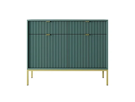 Komoda NOVA KSZ104 - Zelená