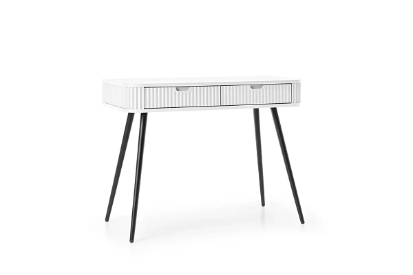Konzole ZOVA T103 - Bílá / Černé nohy