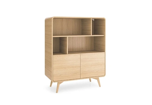 Regál HELION RG108 - Dub Vicenza