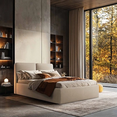 Postel MOKA - 180x200