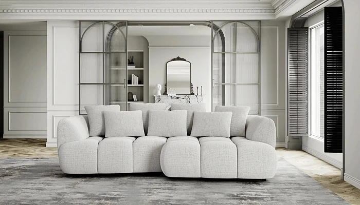 Rohová sedací souprava BESSO