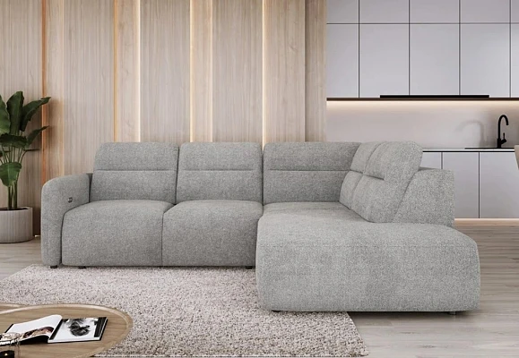 Rohová sedací souprava CALVANO L