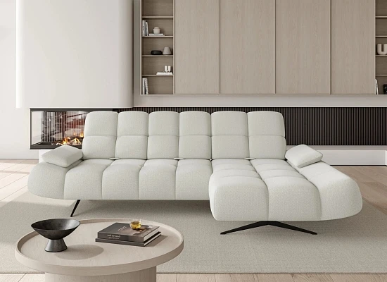 Rohová sedací souprava PRADO S