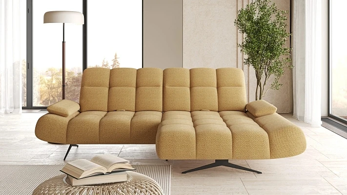 Rohová sedací souprava MORENO S