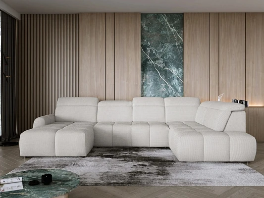 Rohová sedací souprava MATEO XL