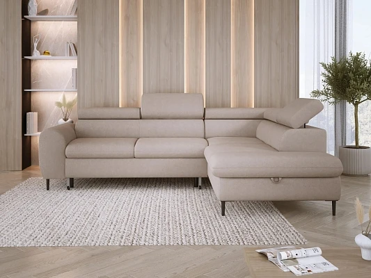 Rohová sedací souprava RAYO L