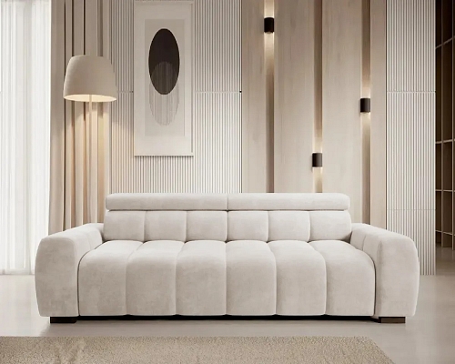 Pohovka BULL BIGSOFA s elektrickým výsuvem