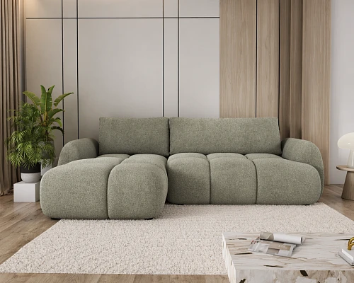 Rohová sedací souprava WIND S