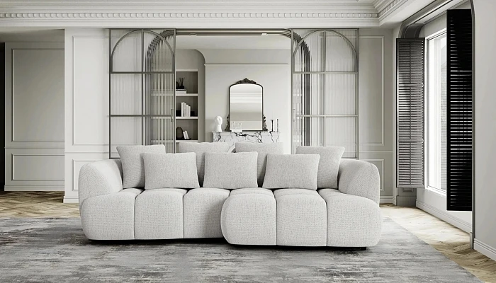 Rohová sedací souprava BESSO