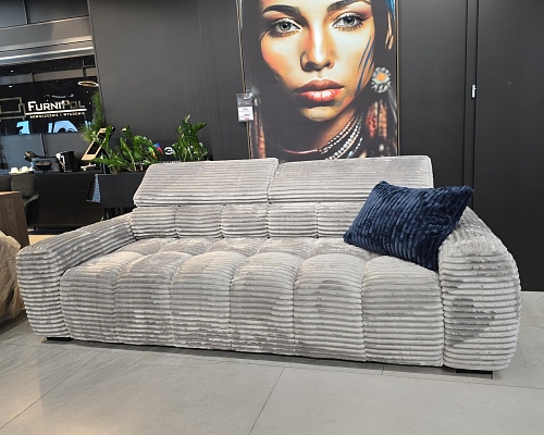 Pohovka BULL BIGSOFA s elektrickým výsuvem
