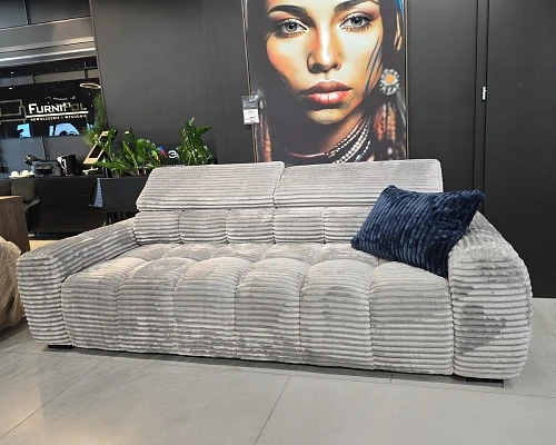 Pohovka BULL BIGSOFA s elektrickým výsuvem