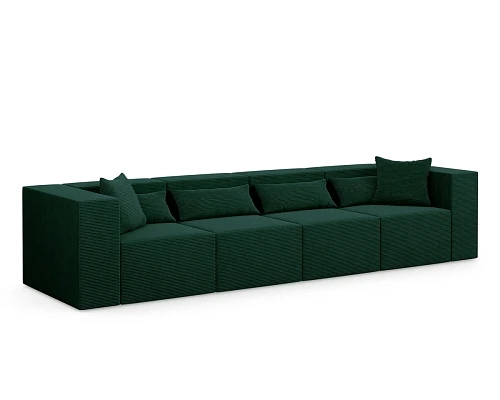 Modulová Pohovka NOVA XL Modul zelená 