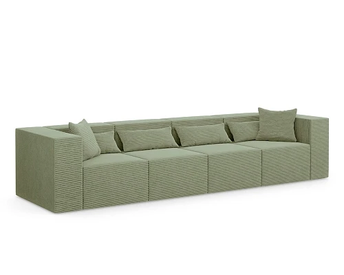 Modulová Pohovka NOVA XL Modul světle zelená