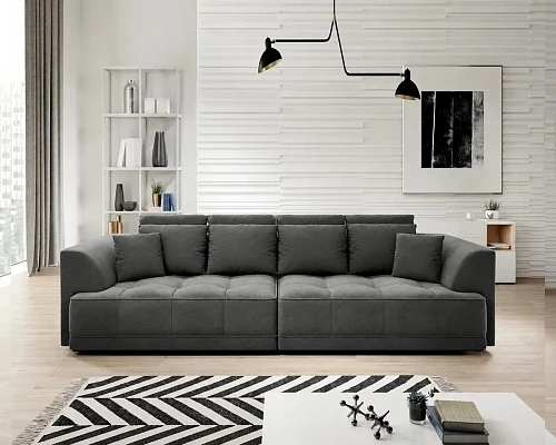 Pohovka TIGA BIGSOFA s elektrickým výsuvem