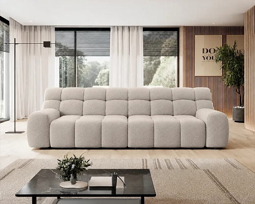 Pohovka COCOON BIGSOFA s elektrickým výsuvem 