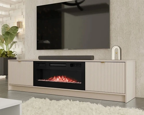TV Stolek TIRENO EF krbem 