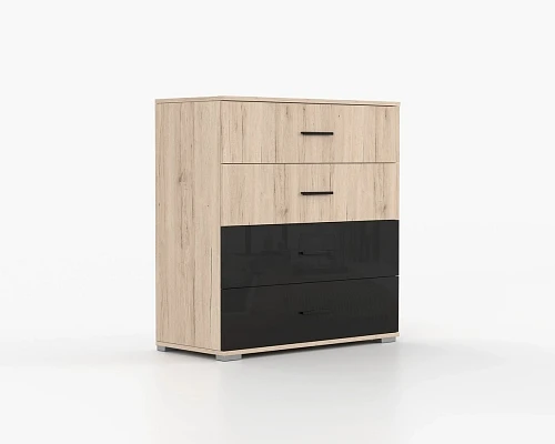 Komoda BARI 4S San remo sand