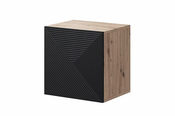 Závěsná skříňka ASHA 40 cm - dub artisan 