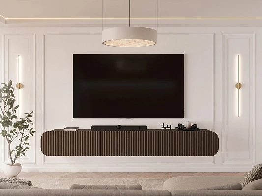 TV stolek TAKIR  - Dub Dunin