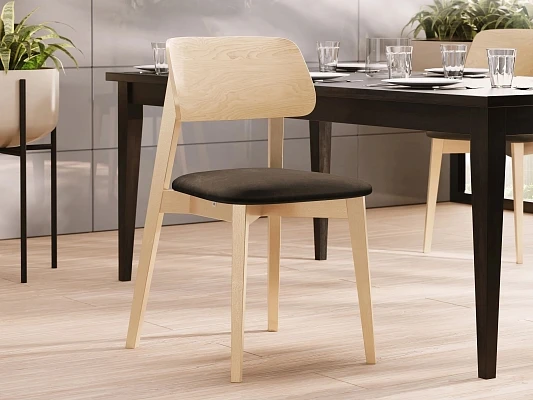Jídelní židle KT63 - Magic Velvet 2205