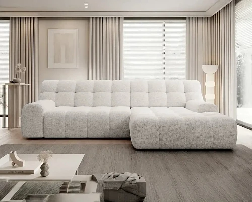 Rohová sedací souprava COCOON S Anthology 2 Beige 