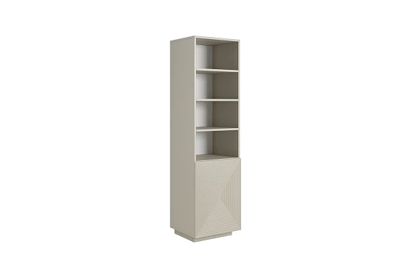 Regál Asha 50 cm - kašmír