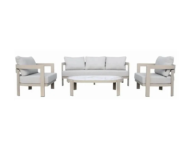 Zahradní set 3888 - Bežová