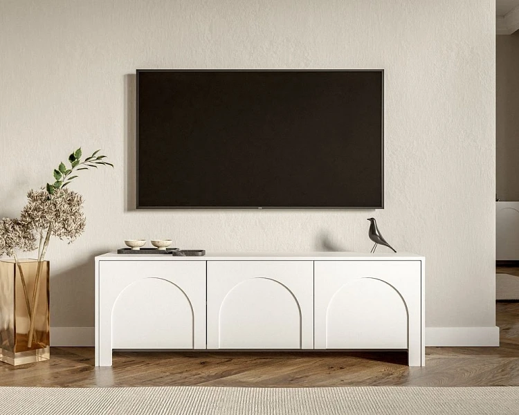 TV stolek ARCO 3D