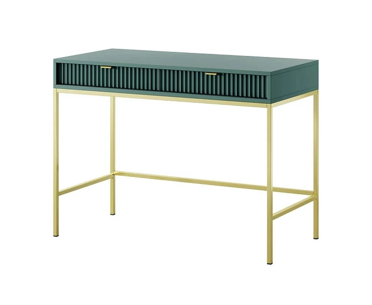 Toaletní stolek NOVA T104 - Zelená