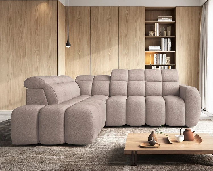 Rohová sedací souprava FALCONN - Xillar 20