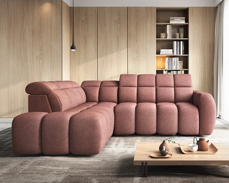 Rohová sedací souprava FALCONN - Paolli 24