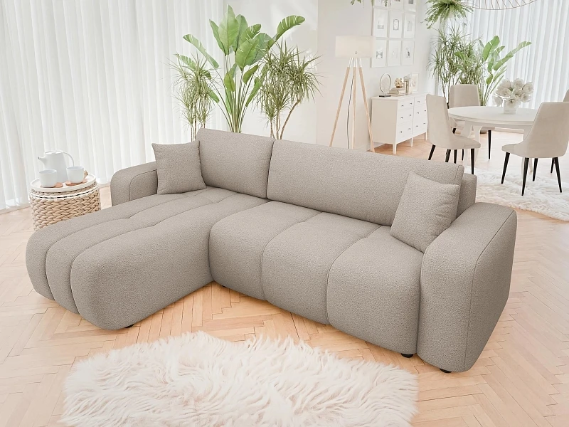 Rohová sedací souprava FURYN - Velo 623