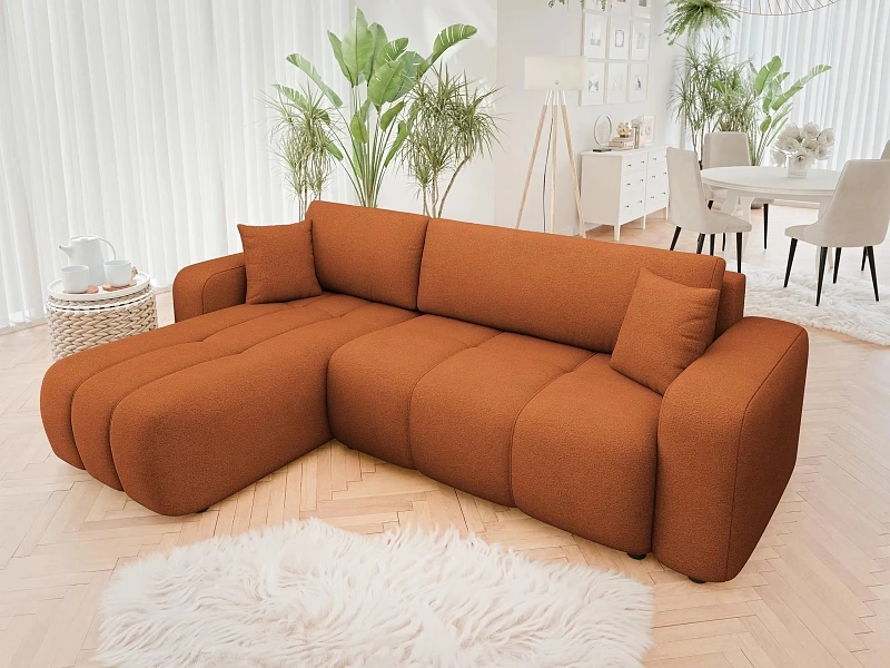 Rohová sedací souprava FURYN - Velo 627