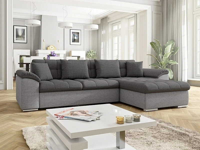 Rohová sedací souprava DIANA - Lux 05 + Lux 06