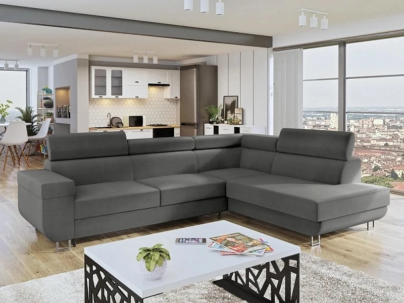 Rohová sedací souprava FONTI - Manila 16
