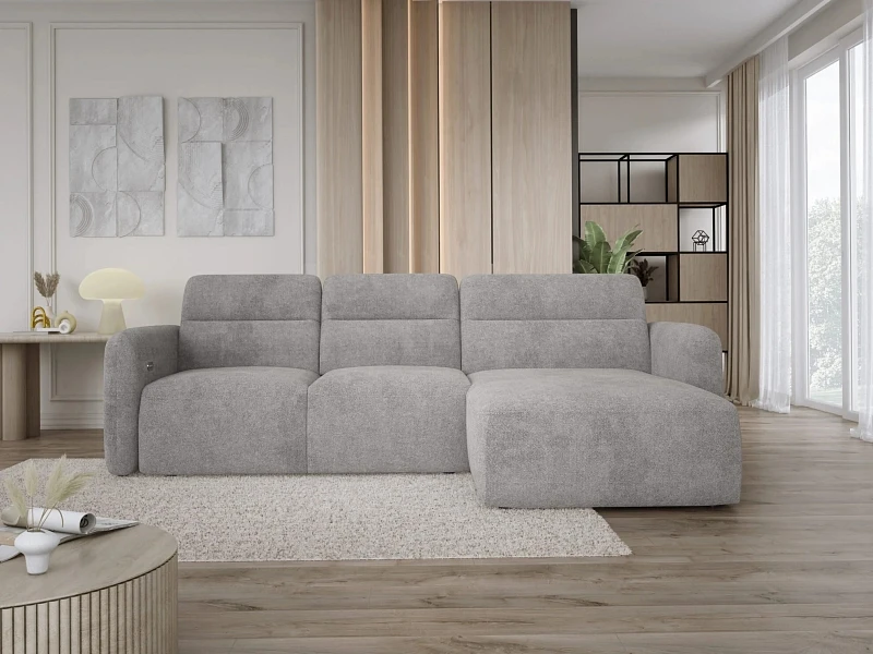 Rohová sedací souprava CALVANO S