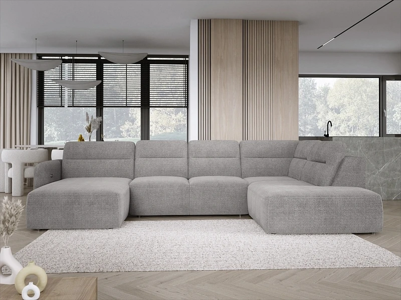 Rohová sedací souprava CALVANO XL