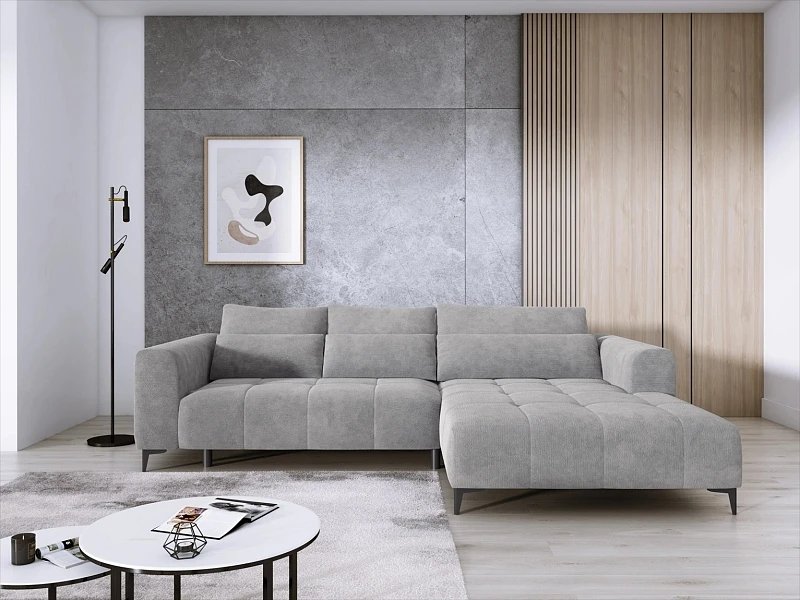 Rohová sedací souprava DIEGO S