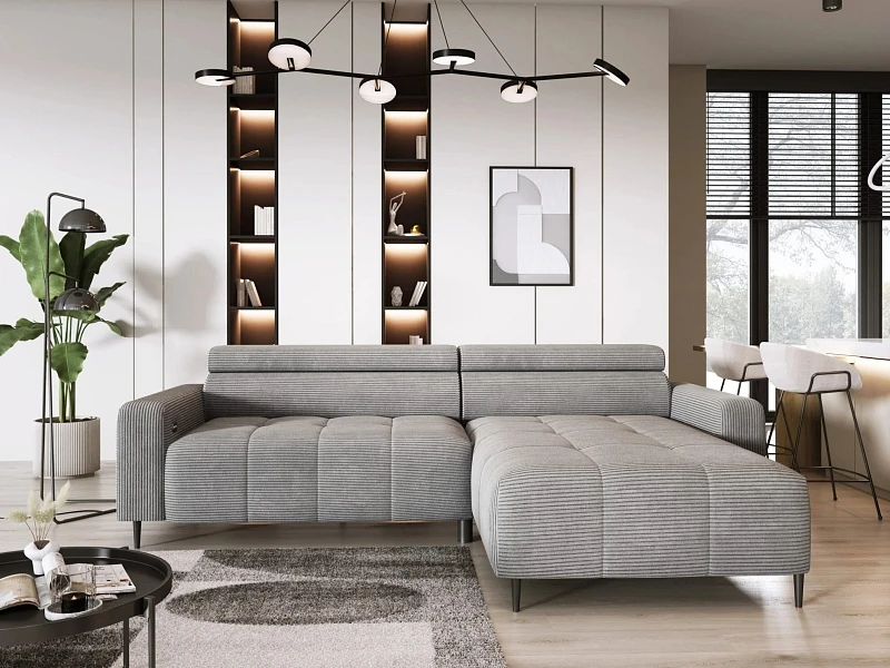 Rohová sedací souprava FLY S