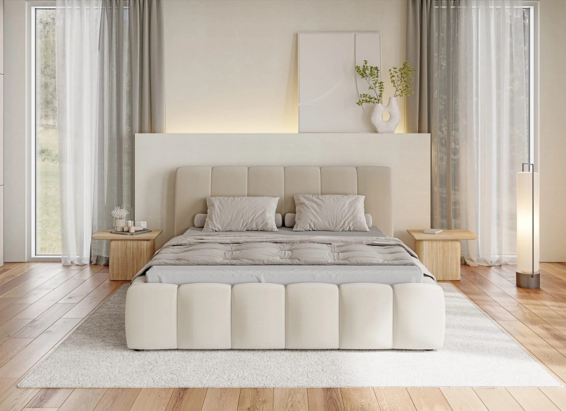 Postel LUNDA  - 160x200