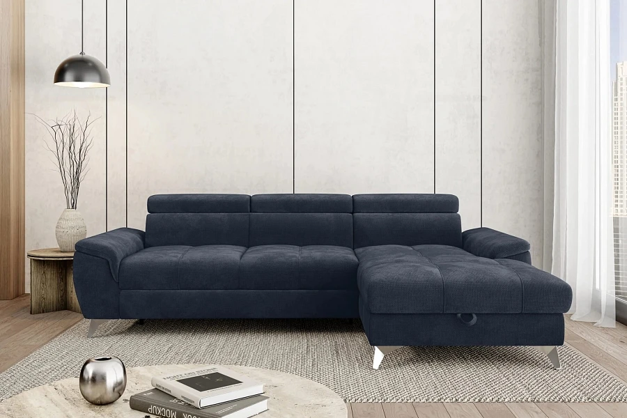 Rohová sedací souprava LUGANO S